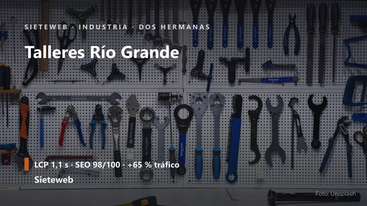 Proyecto Talleres Río Grande